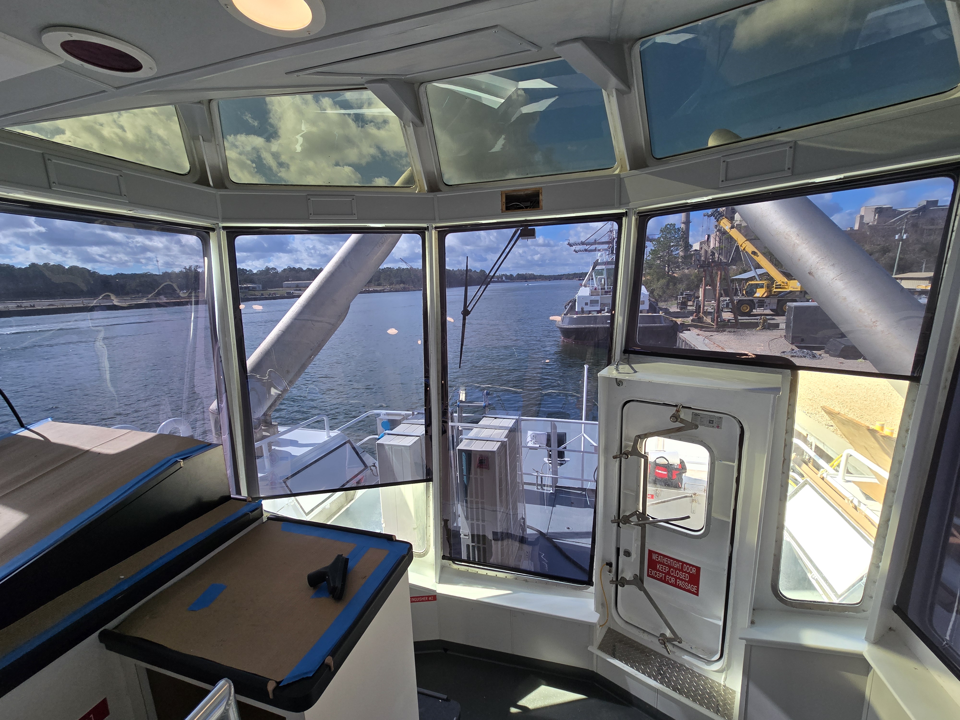 Marine project photo 1