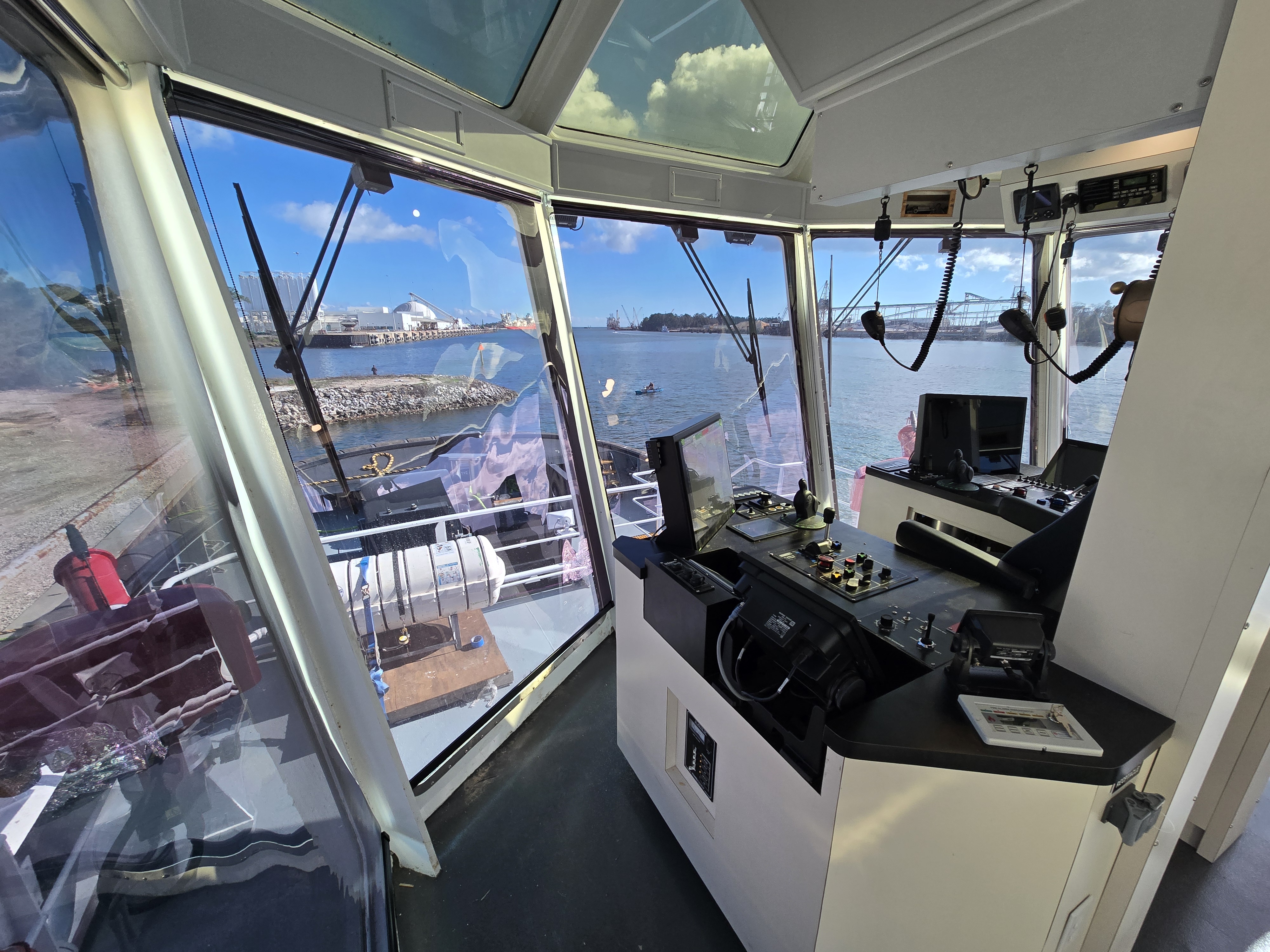 Marine project photo 2