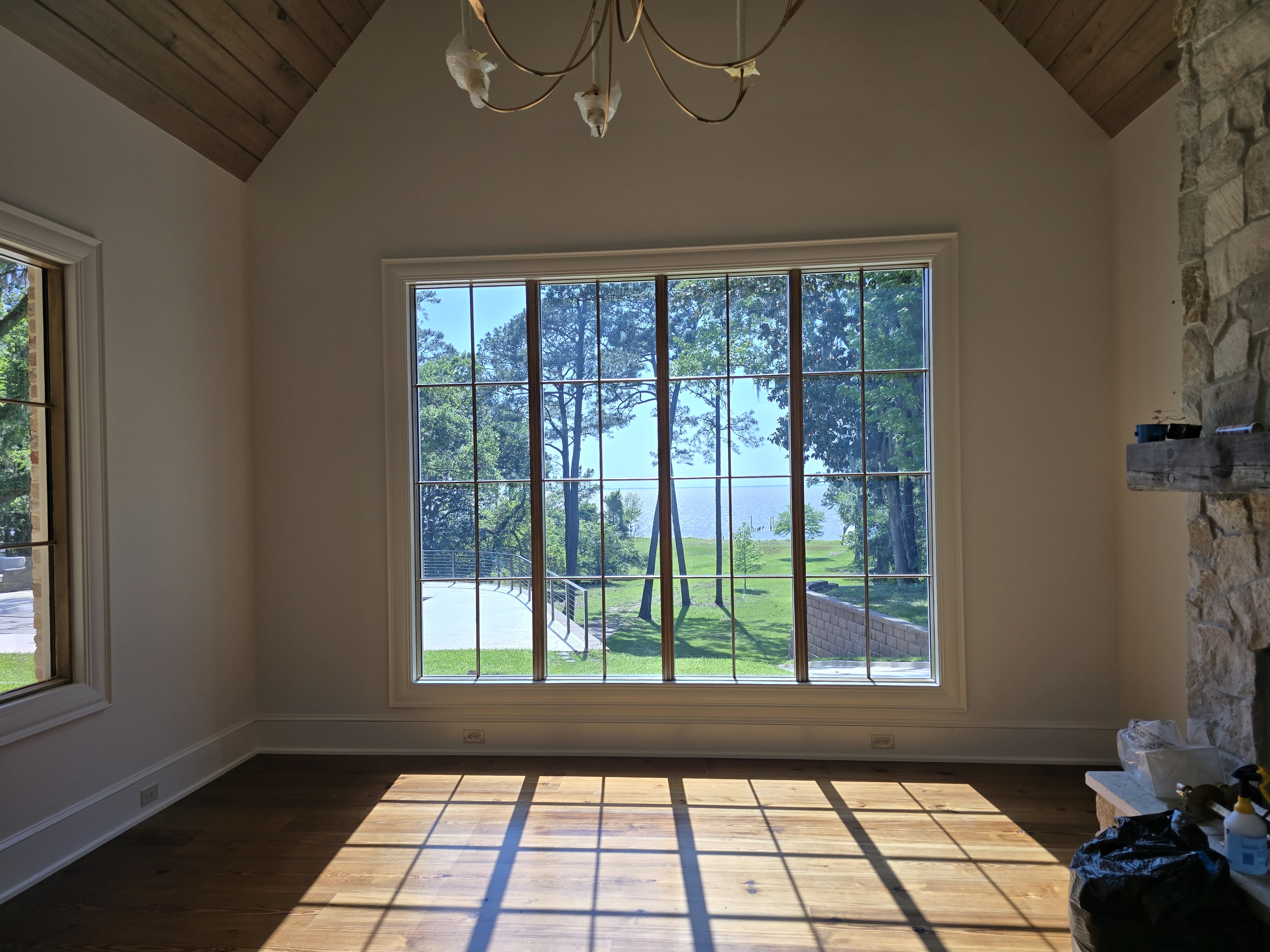Residential window tint project 1
